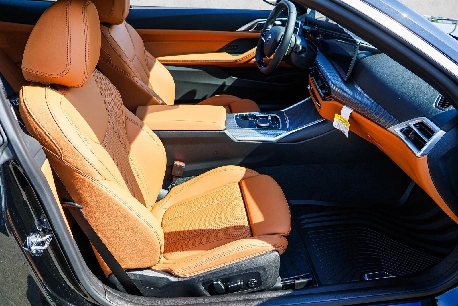 2026 BMW 4 Series 430i - Photo 24
