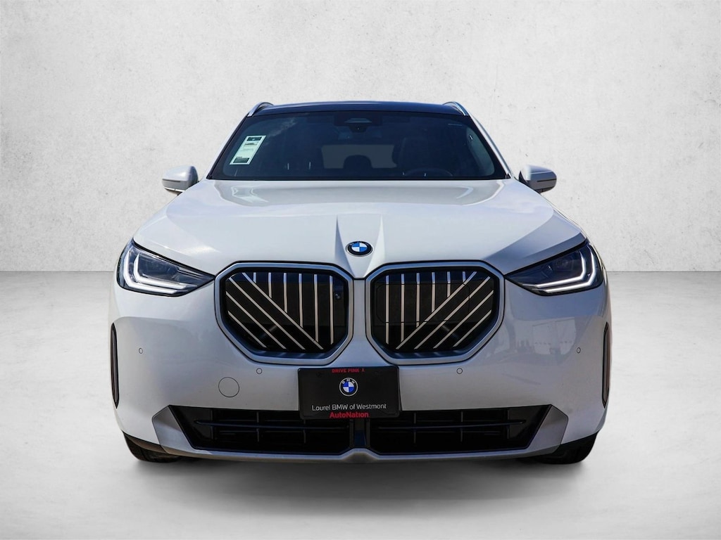 Used 2026 BMW X3 30 xDrive SUV