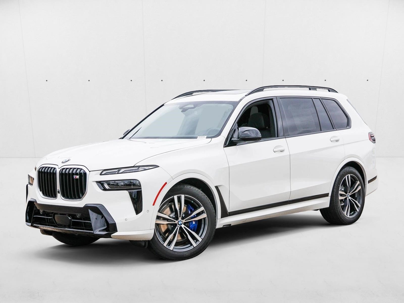 2025 BMW X7 M60i's photo