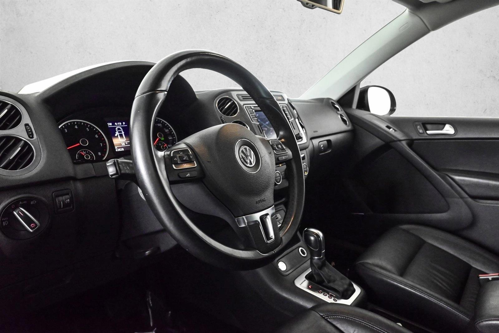 2016 VOLKSWAGEN TIGUAN - Image 10