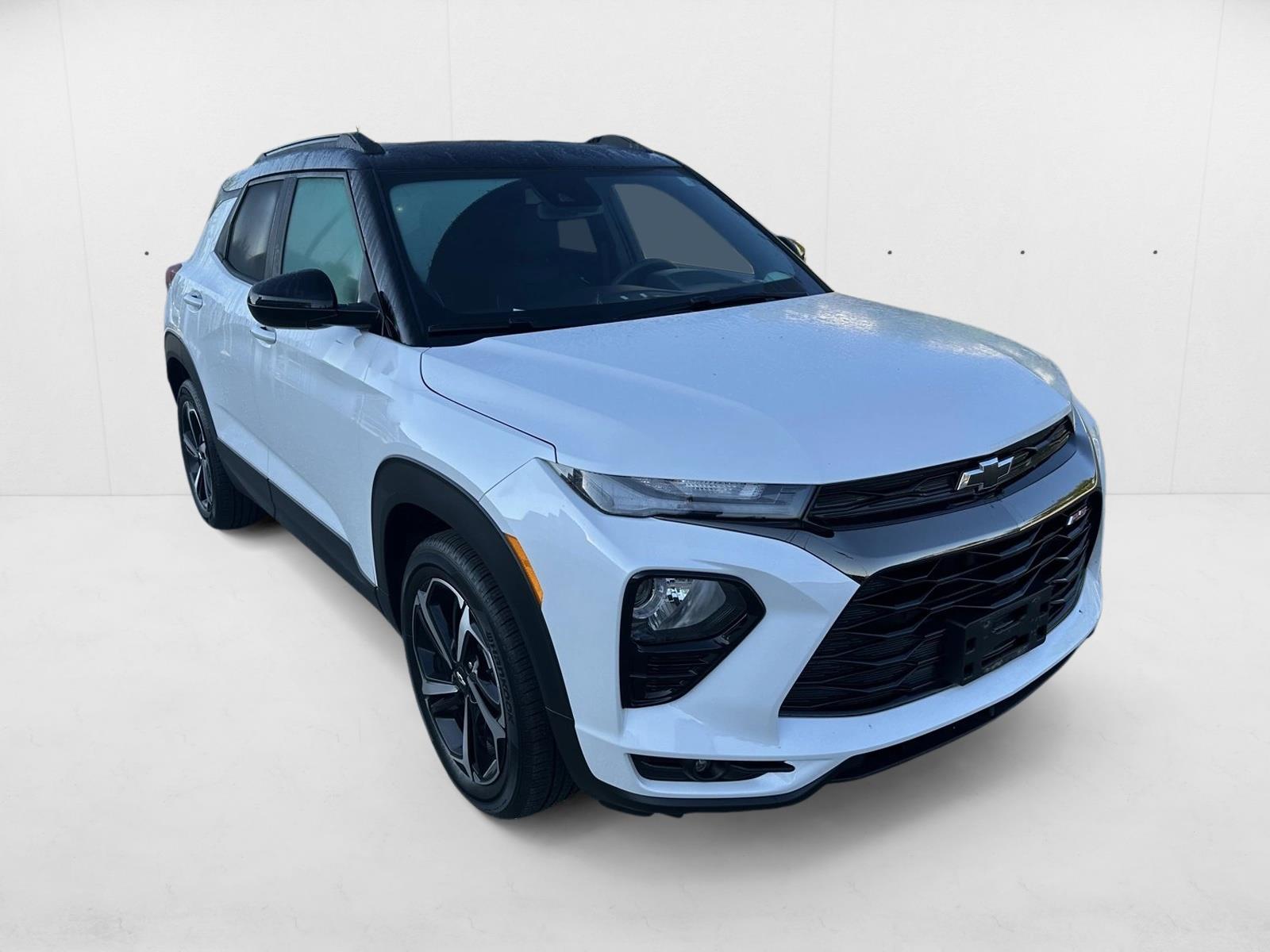 2023 Chevrolet Trailblazer RS photo 3
