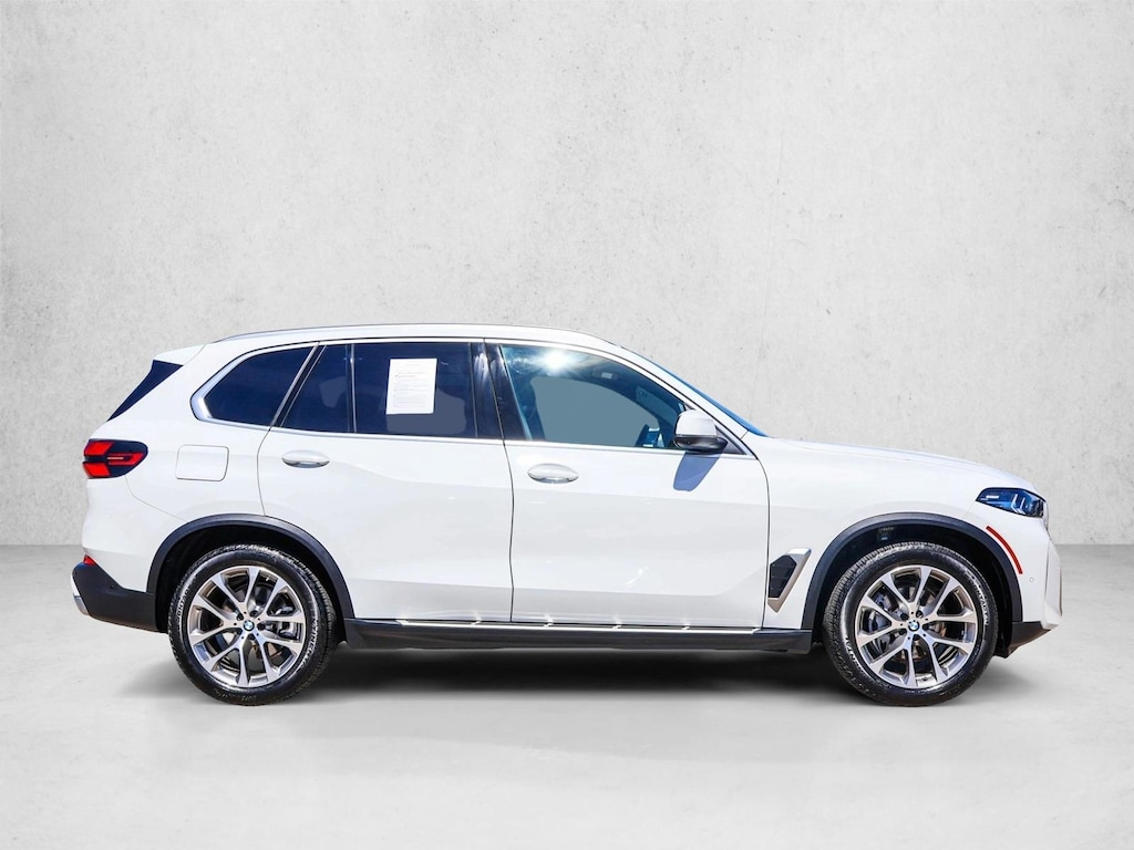 Used 2026 BMW X5 xDrive40i SUV