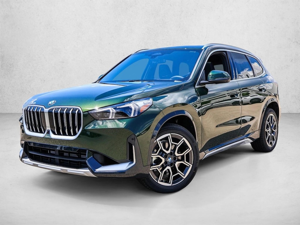 Certified 2025 BMW X1 xDrive28i SUV