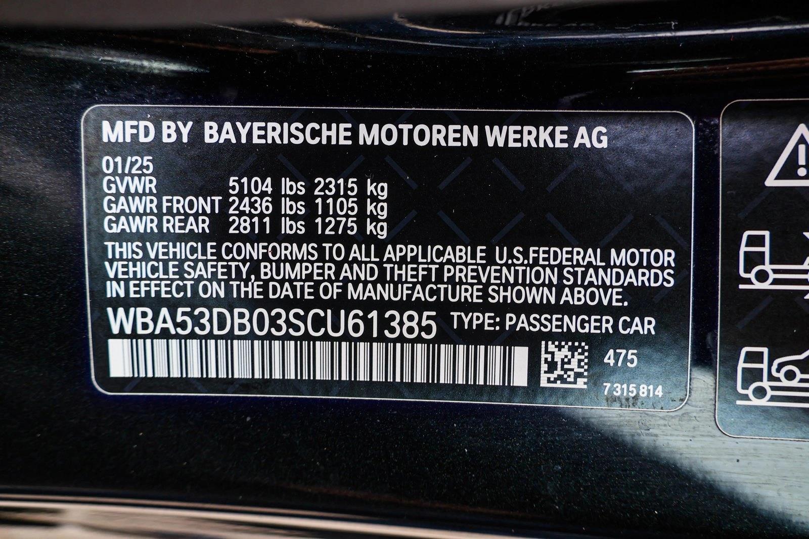 2025 BMW 430I - Image 27