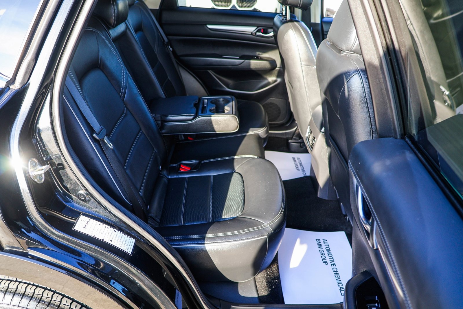 2025 MAZDA CX-5 - Image 26