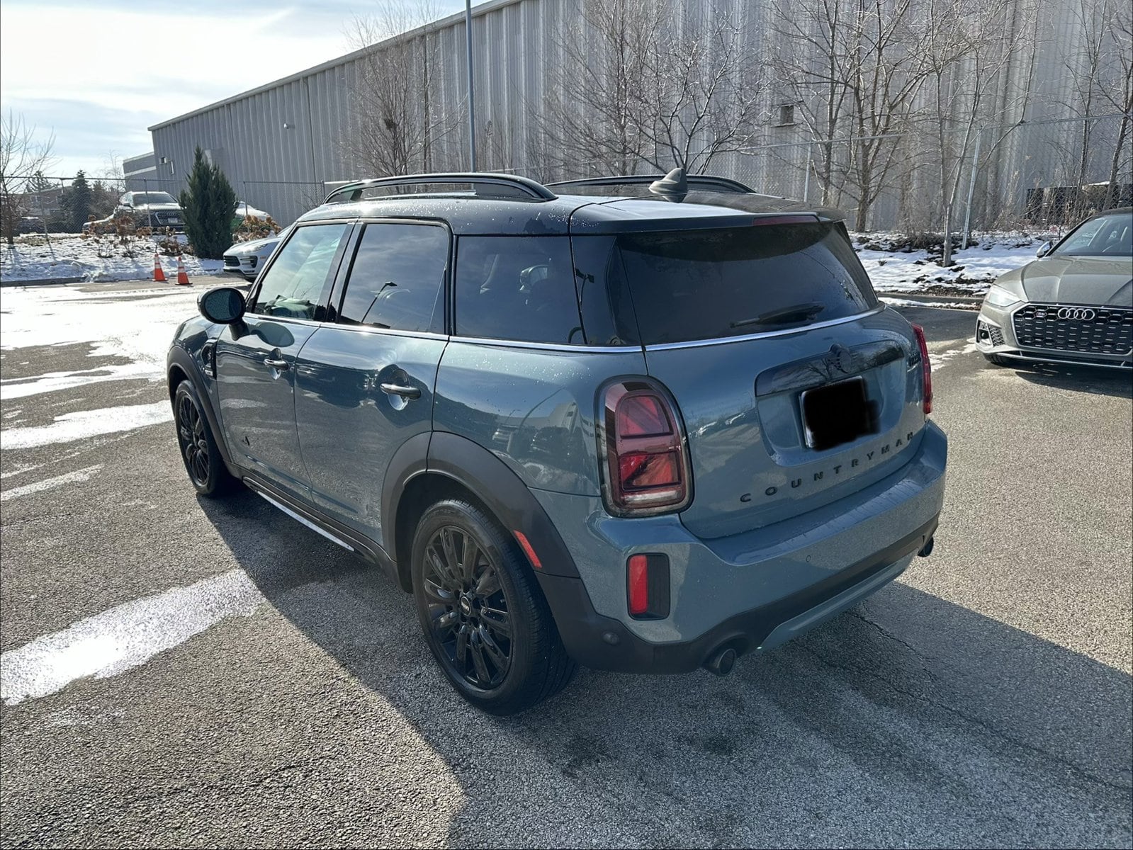2024 MINI COUNTRYMAN - Image 7