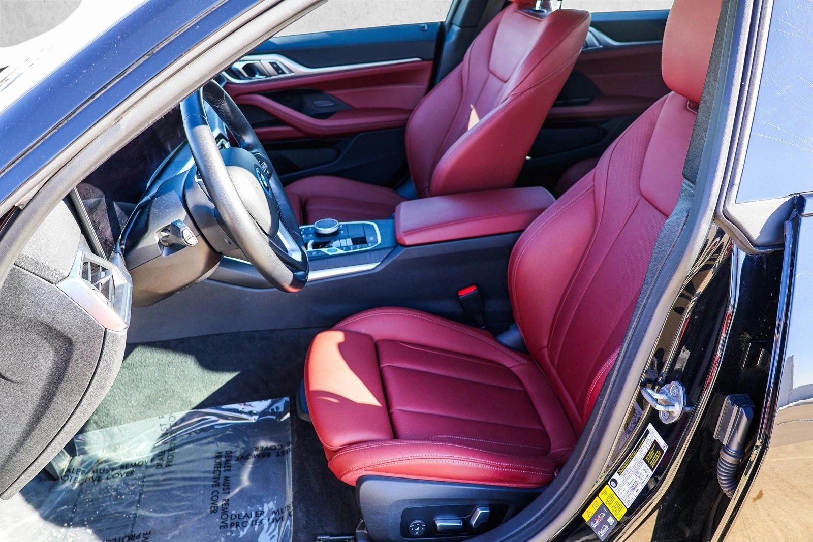 2023 BMW I4 - Image 12