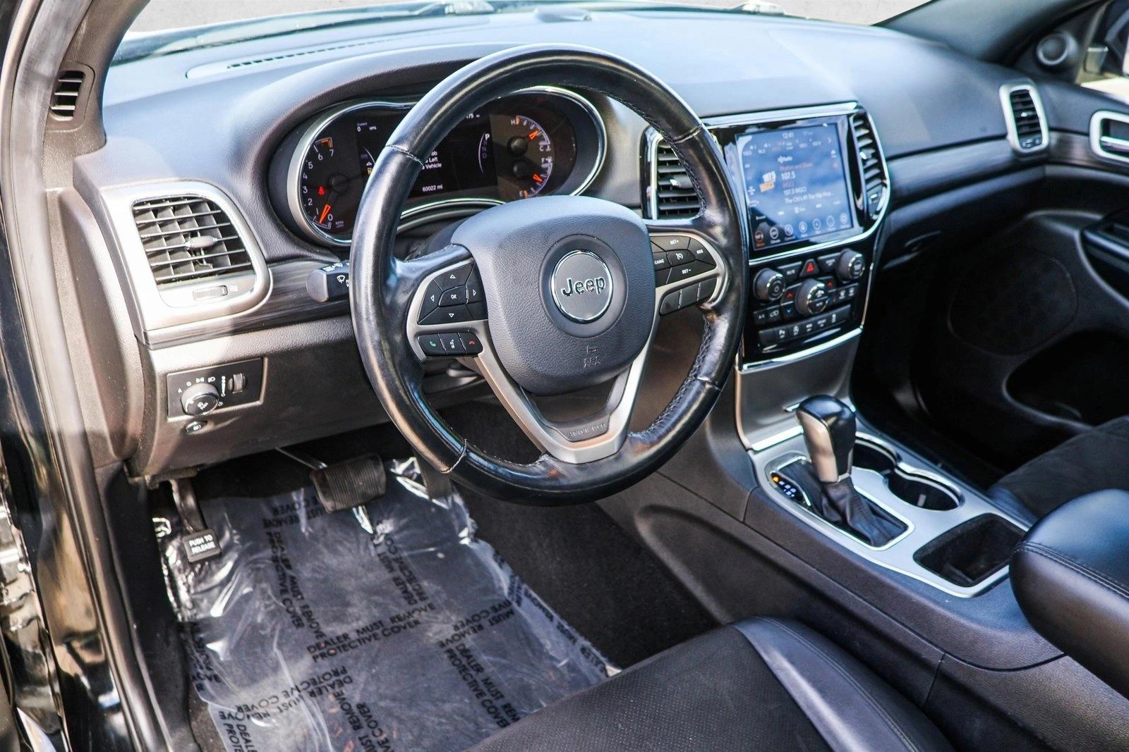 2021 JEEP GRAND CHEROKEE - Image 10