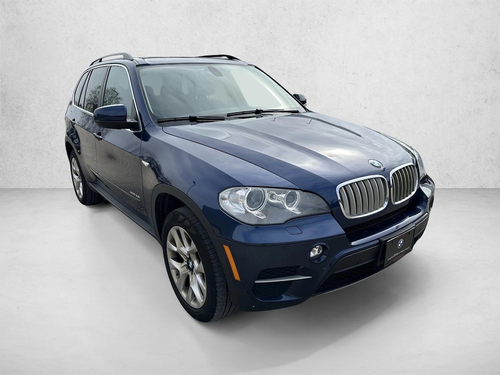 Used 2013 BMW X5 xDrive35i SAV
