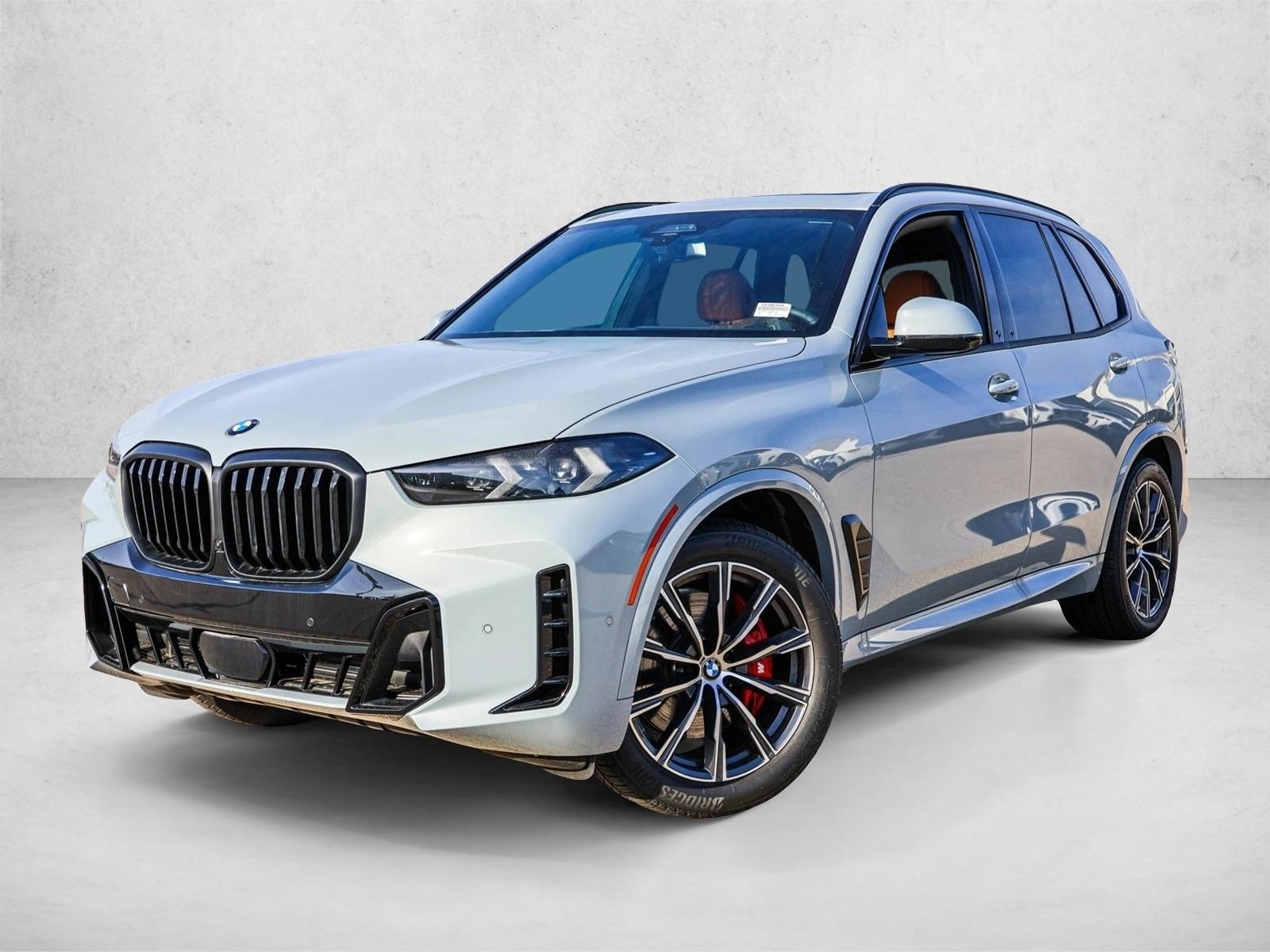 2026 BMW X5 xDrive40i's photo