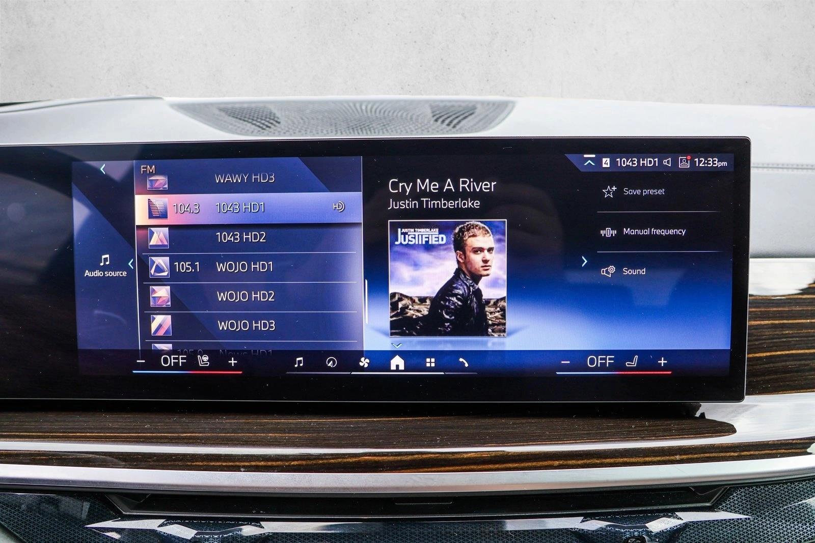 2025 BMW X5 - Image 17