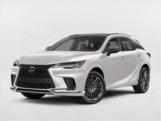 2024 Lexus RX 350h 500h F SPORT AWD's photo