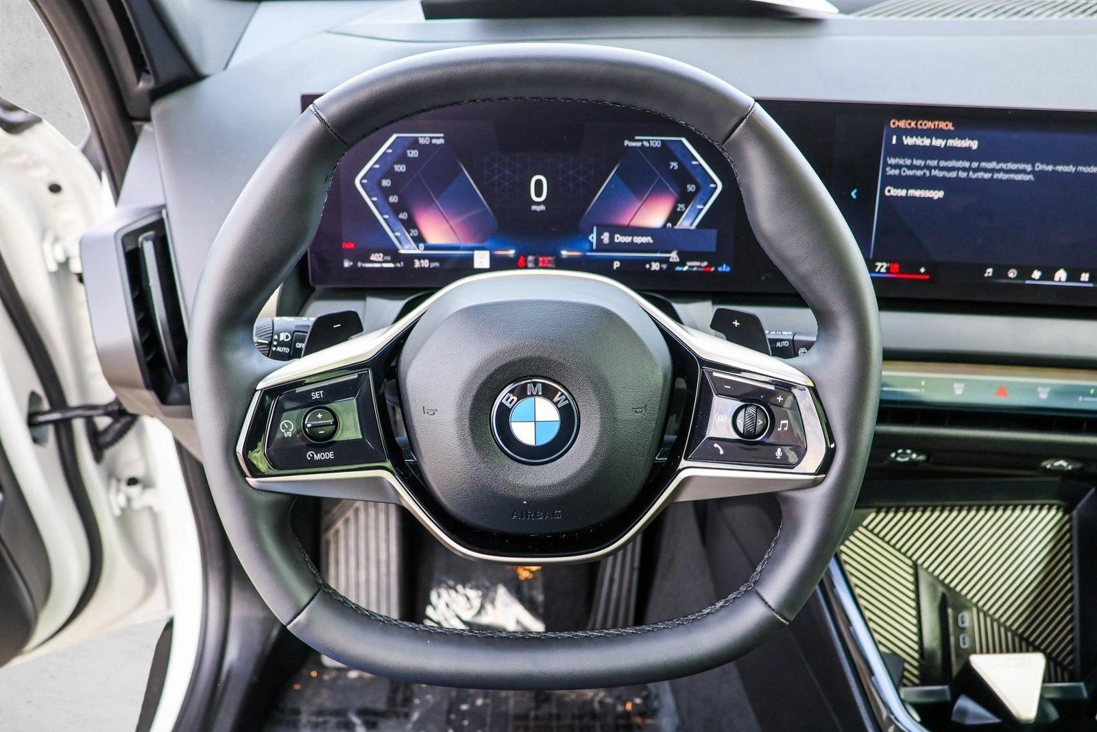 2025 BMW X3 - Image 13