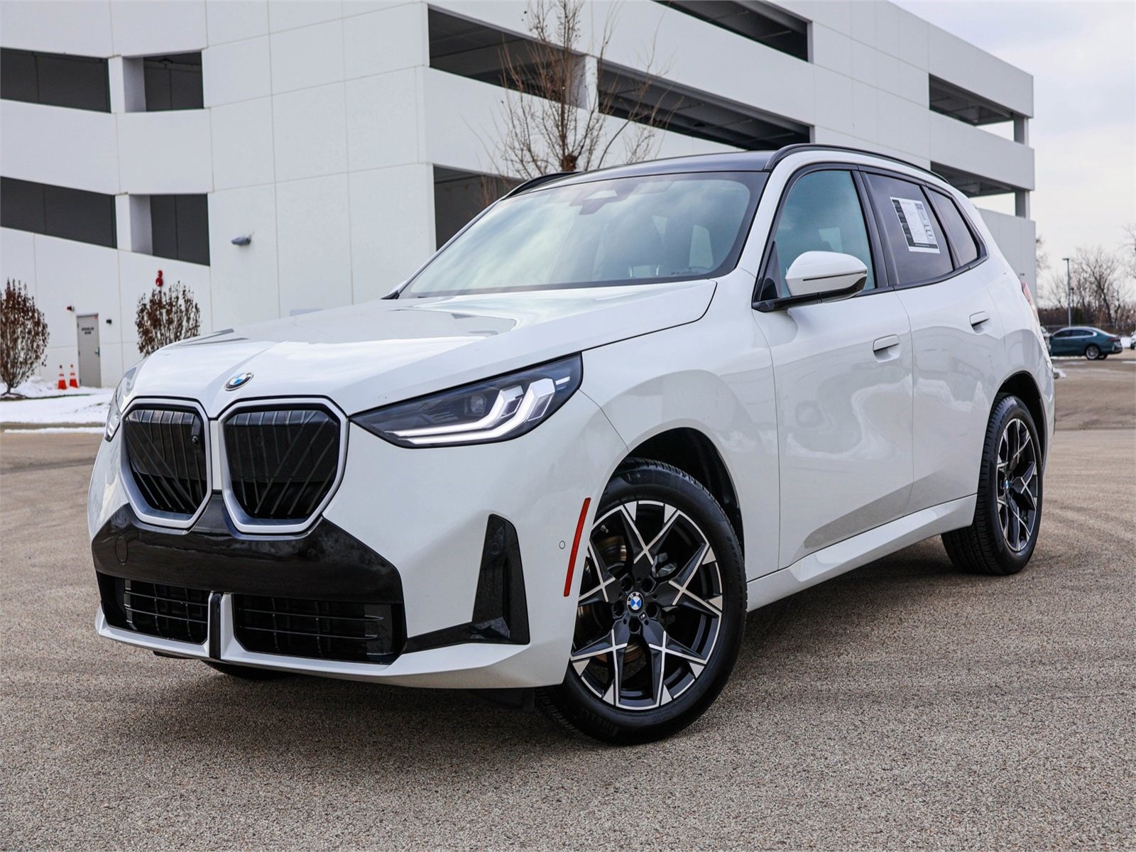 2025 BMW X3 - Image 1