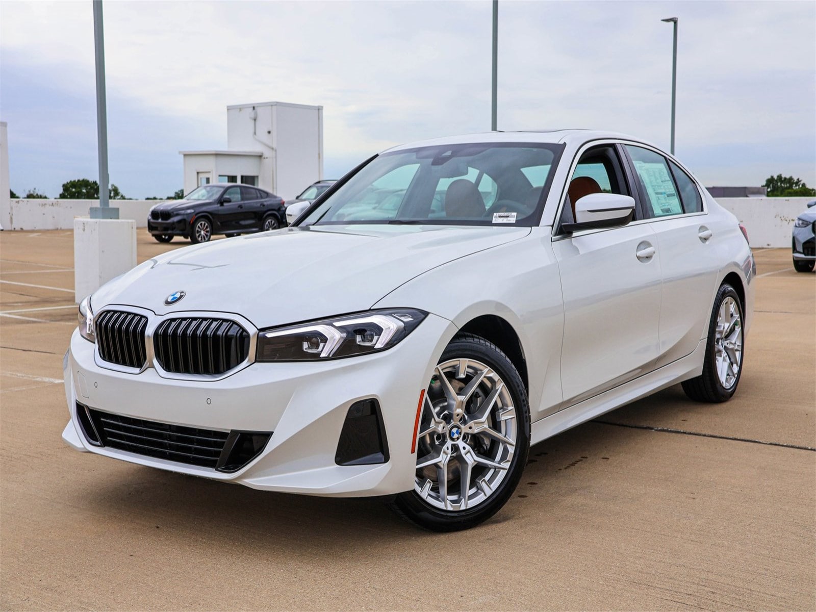 2026 BMW 3 Series 330i xDrive Sedan's photo