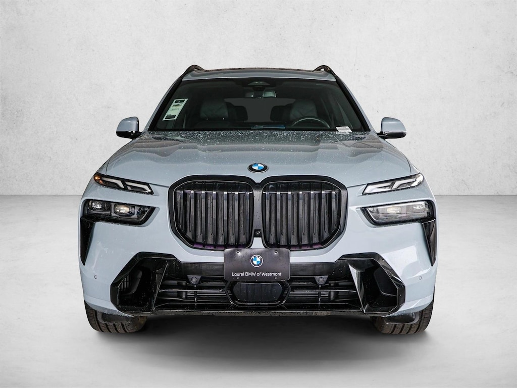 Used 2024 BMW X7 xDrive40i SUV