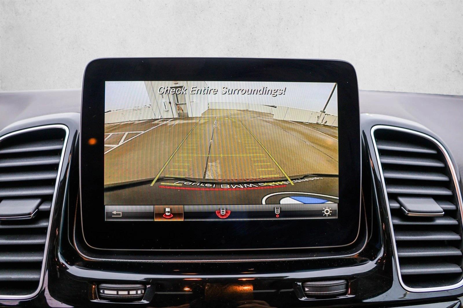 2017 MERCEDES-BENZ GLE-CLASS - Image 19