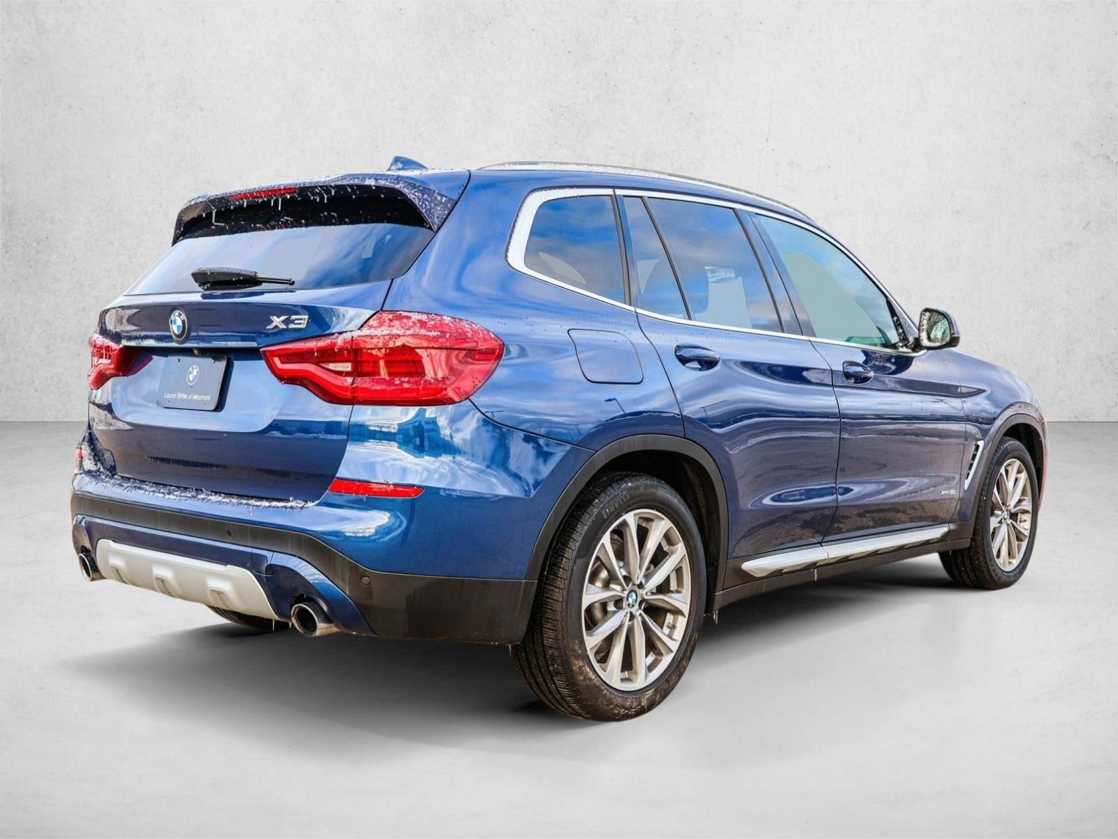 2018 BMW X3 - Image 5