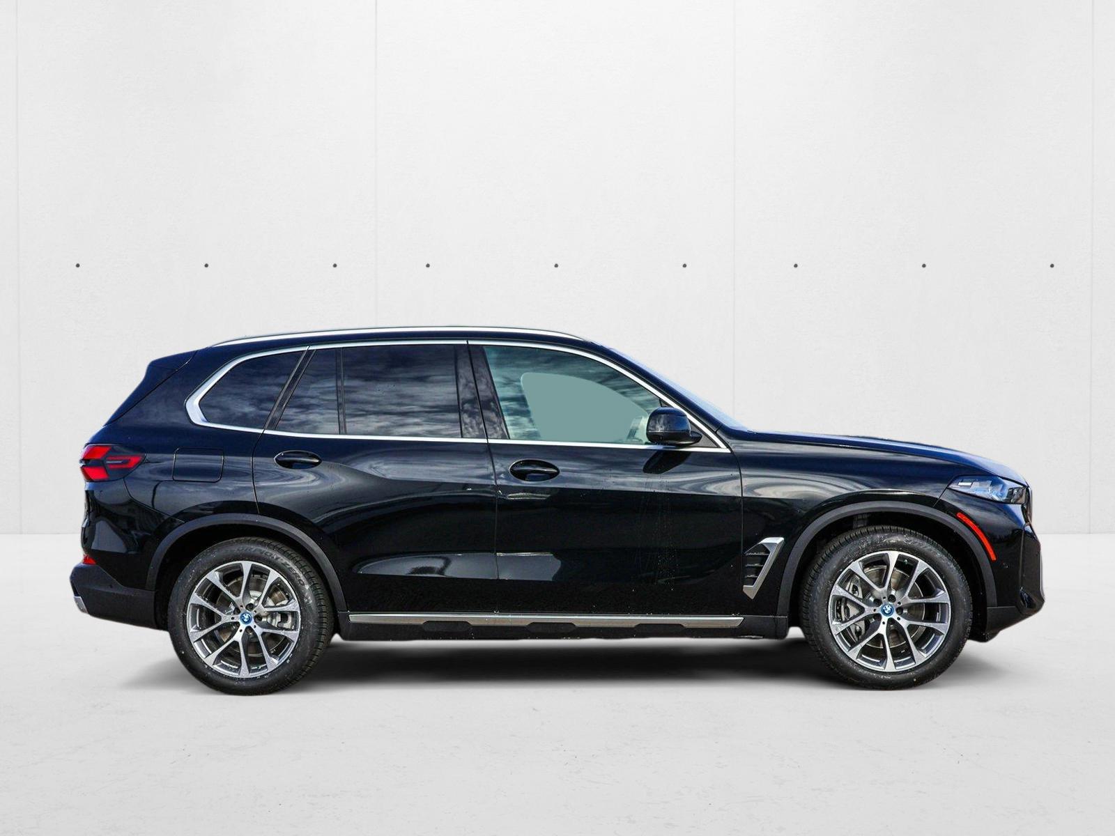 2025 Bmw X5 xDrive50e photo 2