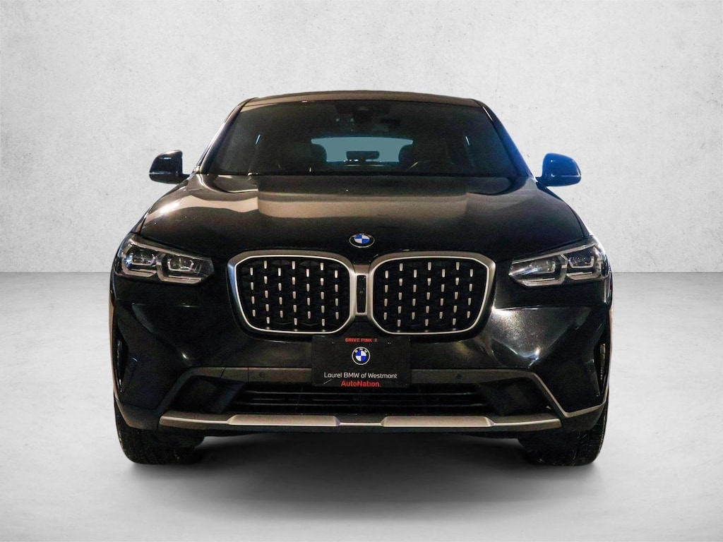 Used 2022 BMW X4 xDrive30i Sports Activity Coupe