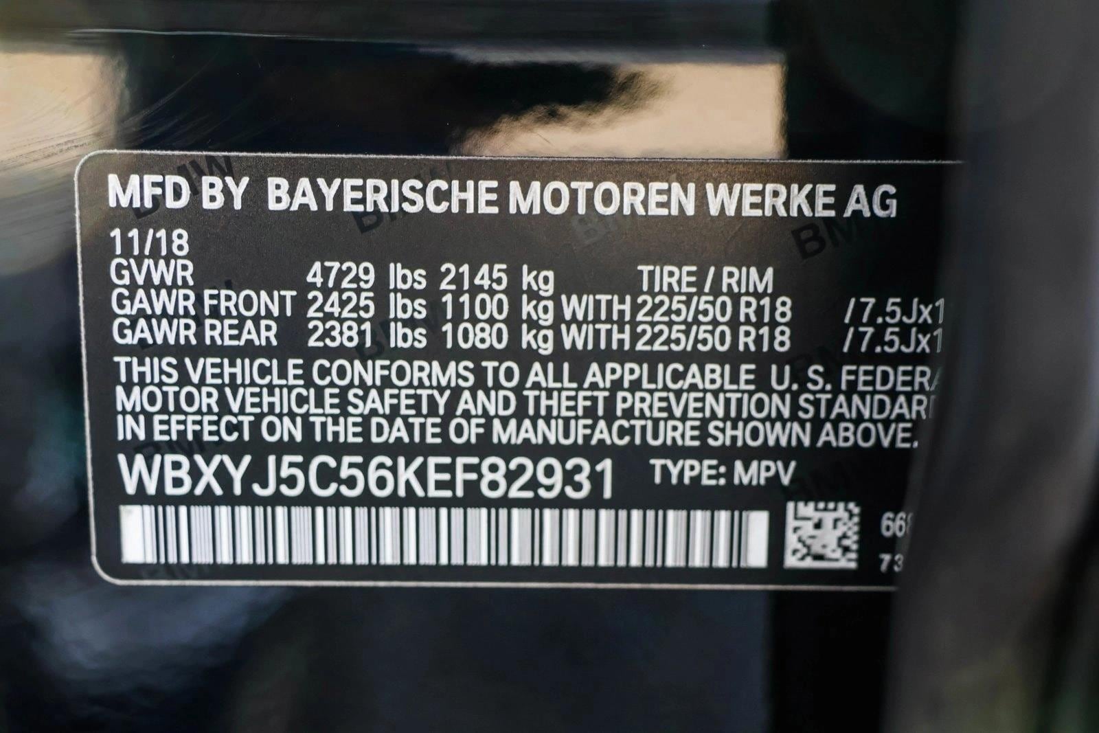 2019 BMW X2 - Image 30