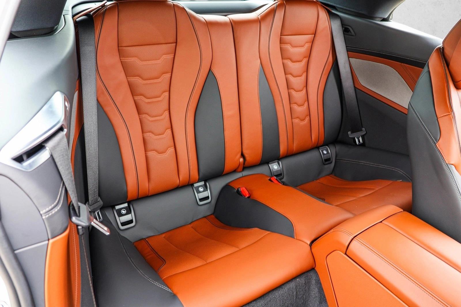 2026 BMW 8 Series 840i - Photo 21