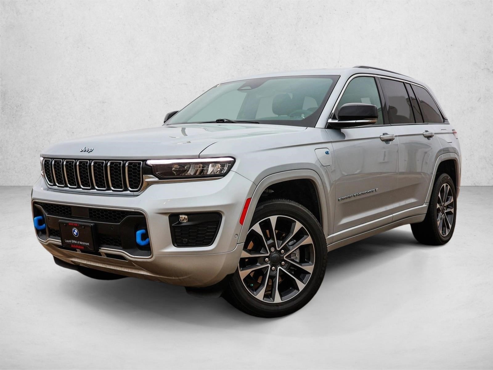 2022 JEEP GRAND CHEROKEE - Image 1