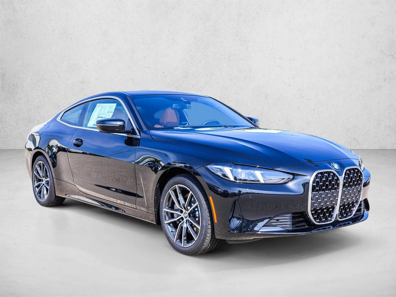 2026 BMW 4 Series 430i - Photo 3