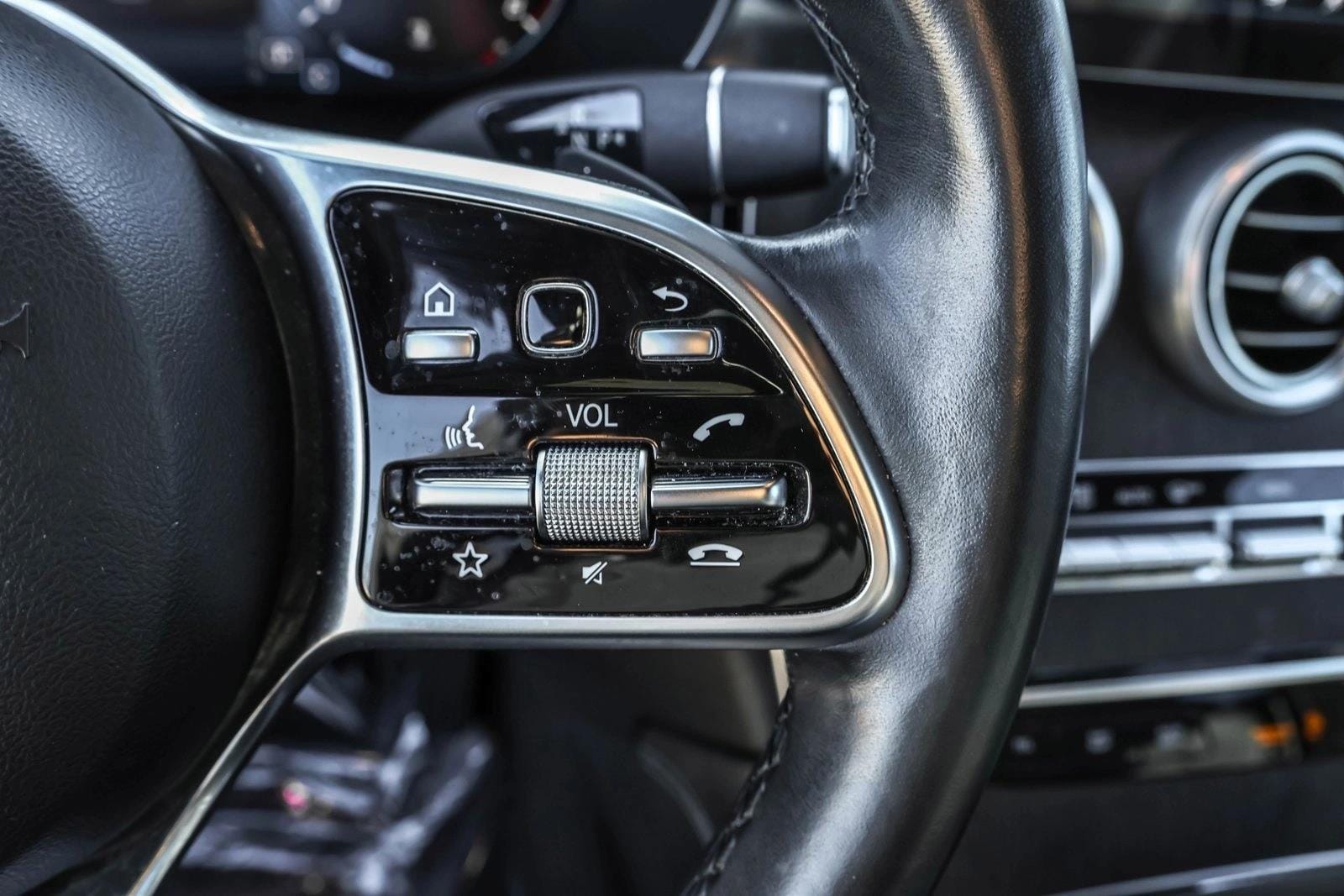 2020 MERCEDES-BENZ GLC-CLASS - Image 17