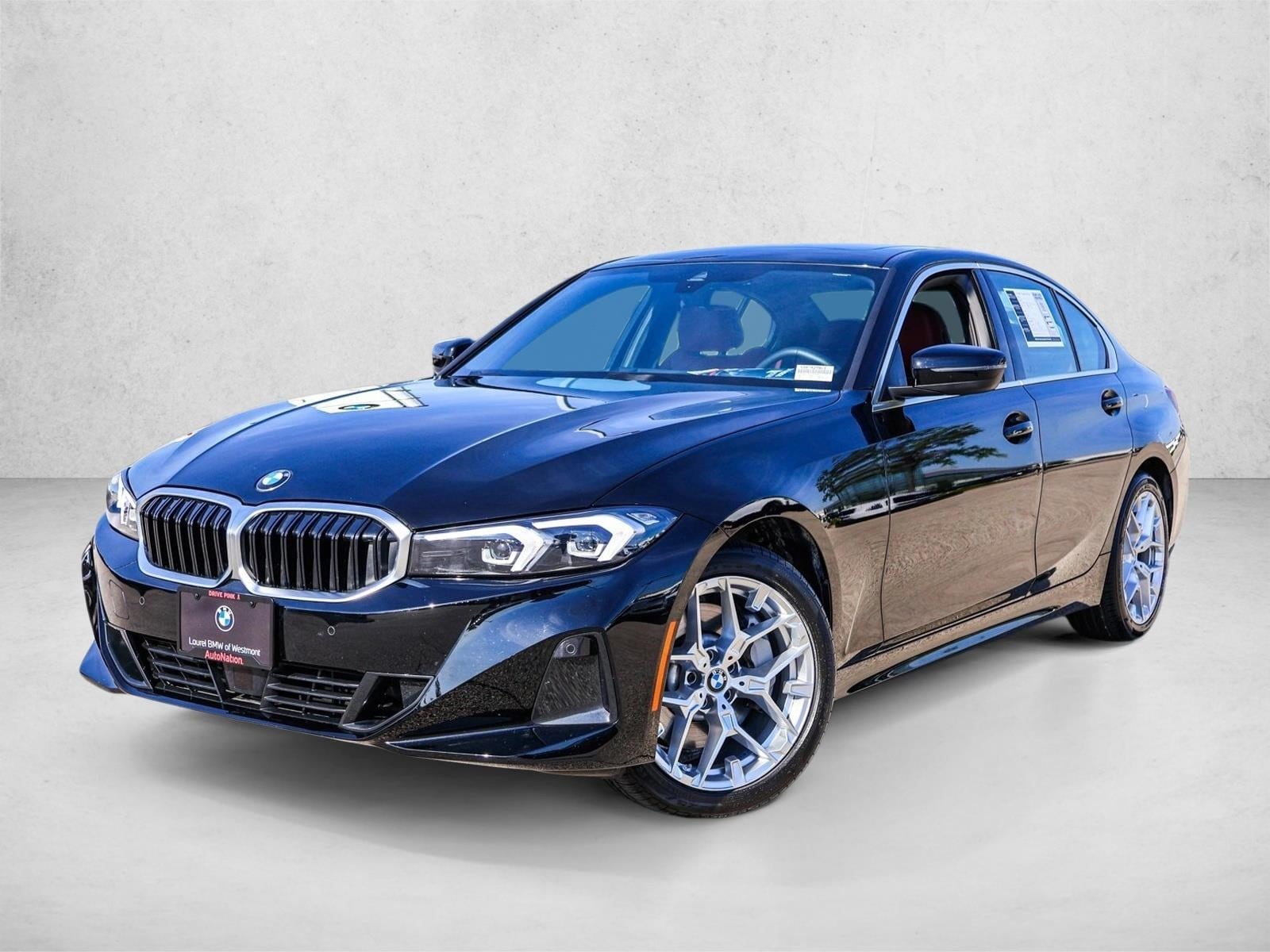 2026 BMW 3 Series 330i xDrive Sedan's photo