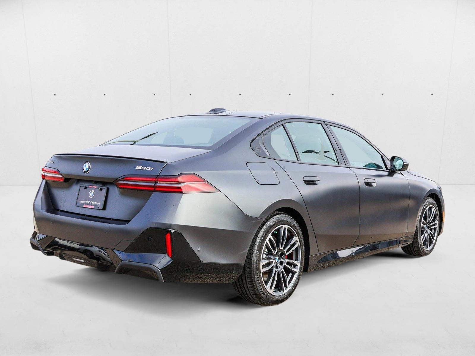 2025 BMW 530I - Image 5