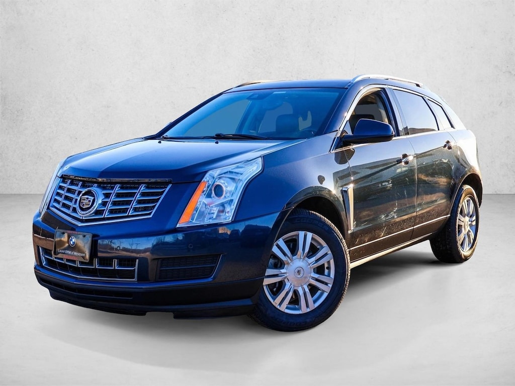 Used 2016 CADILLAC SRX Luxury Collection SUV