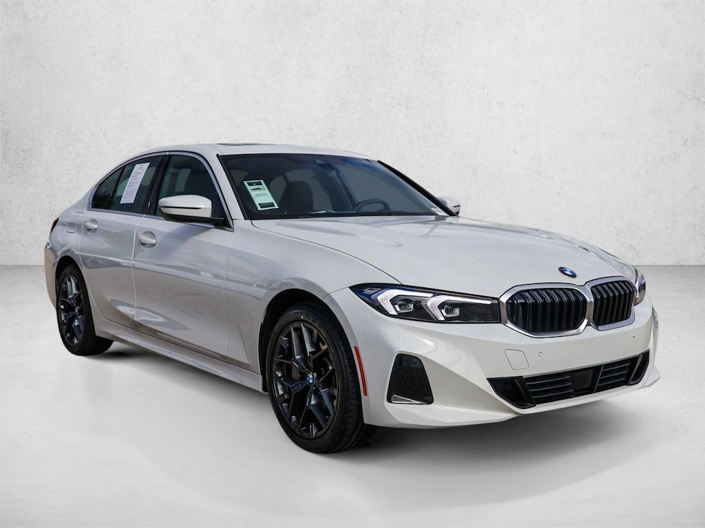 Used 2026 BMW 330i xDrive Sedan