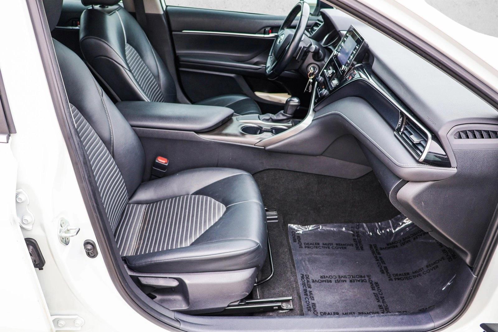 2021 TOYOTA CAMRY - Image 25