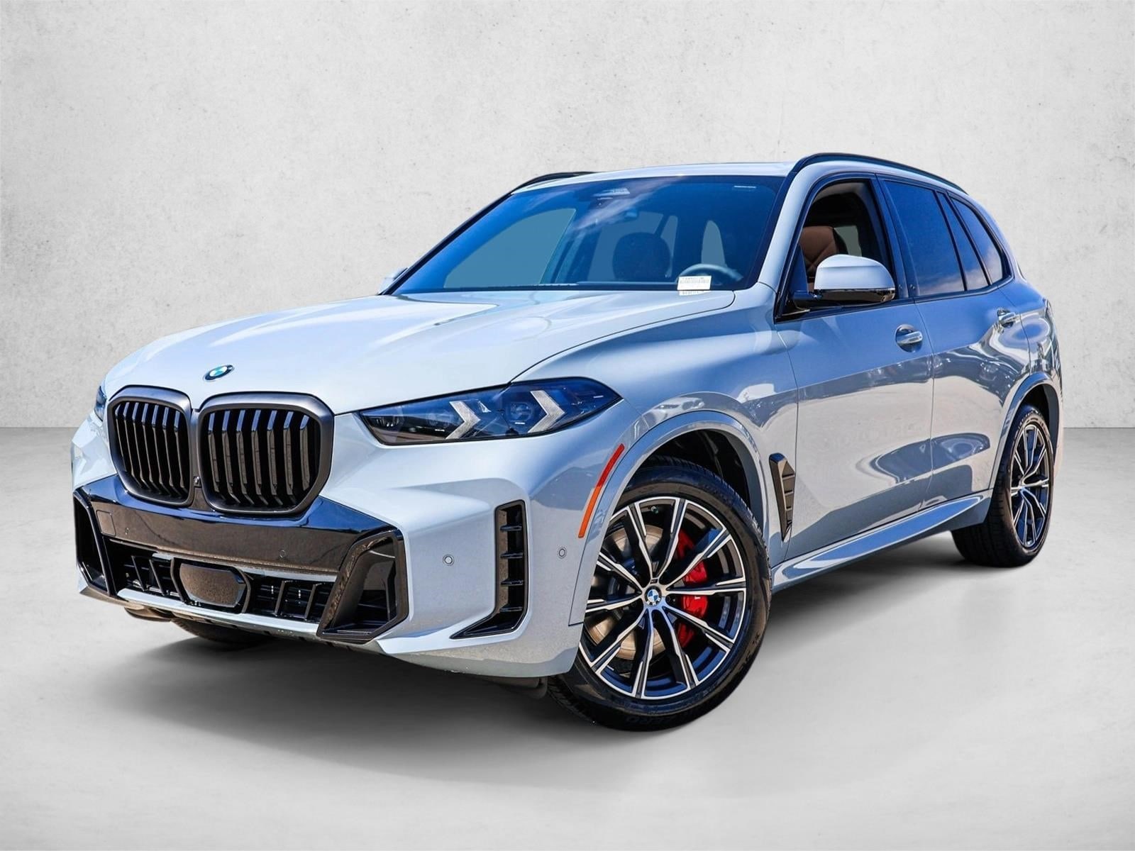 2026 BMW X5 xDrive40i's photo