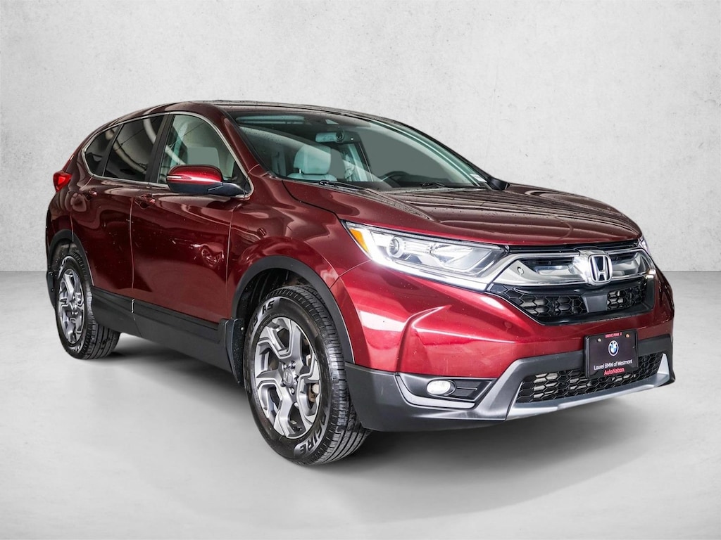 Used 2018 Honda CR-V EX-L SUV