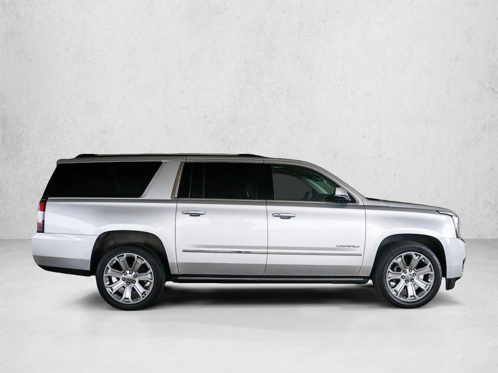 Used 2018 GMC Yukon XL Denali SUV