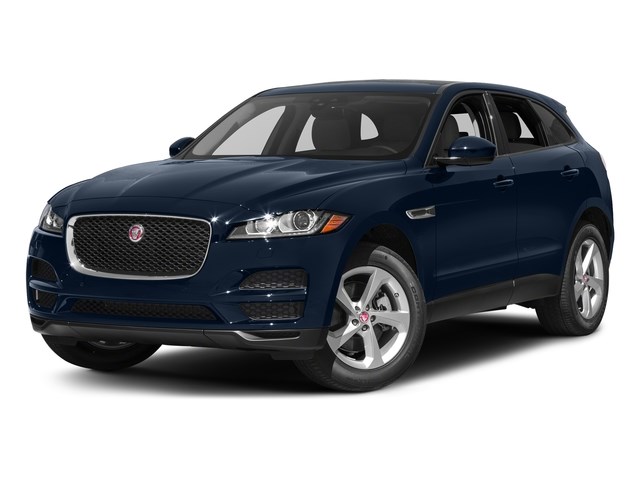 2017 Jaguar F-PACE 35t AWD's photo