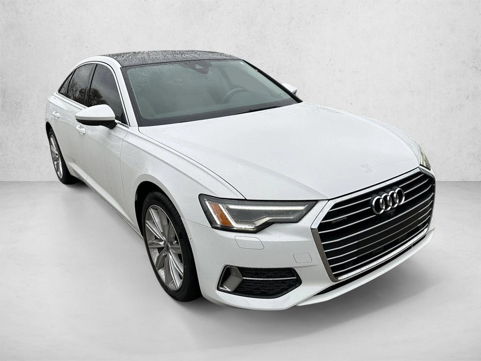 2020 Audi A6 Quattro Premium photo 3