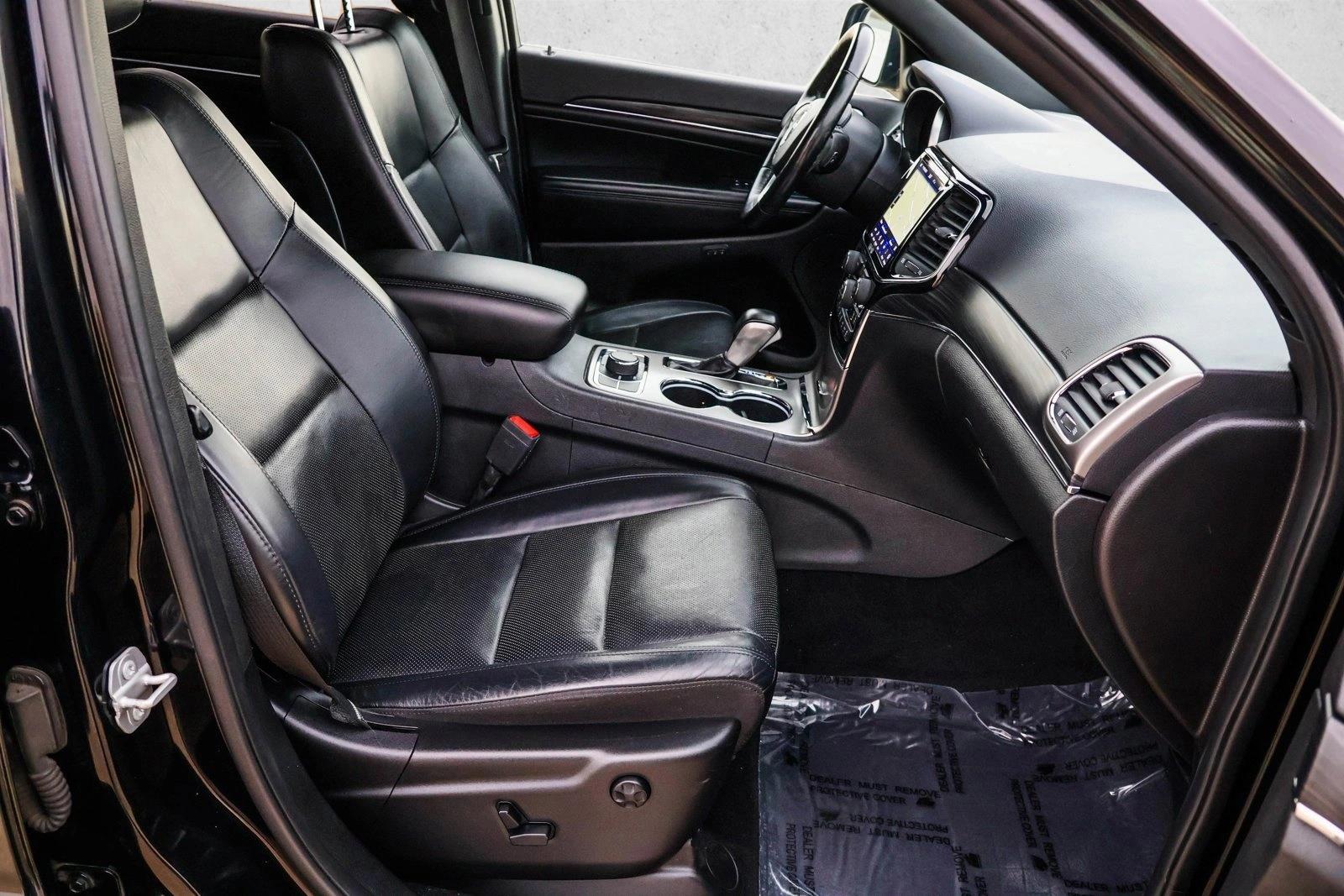 2020 JEEP GRAND CHEROKEE - Image 29