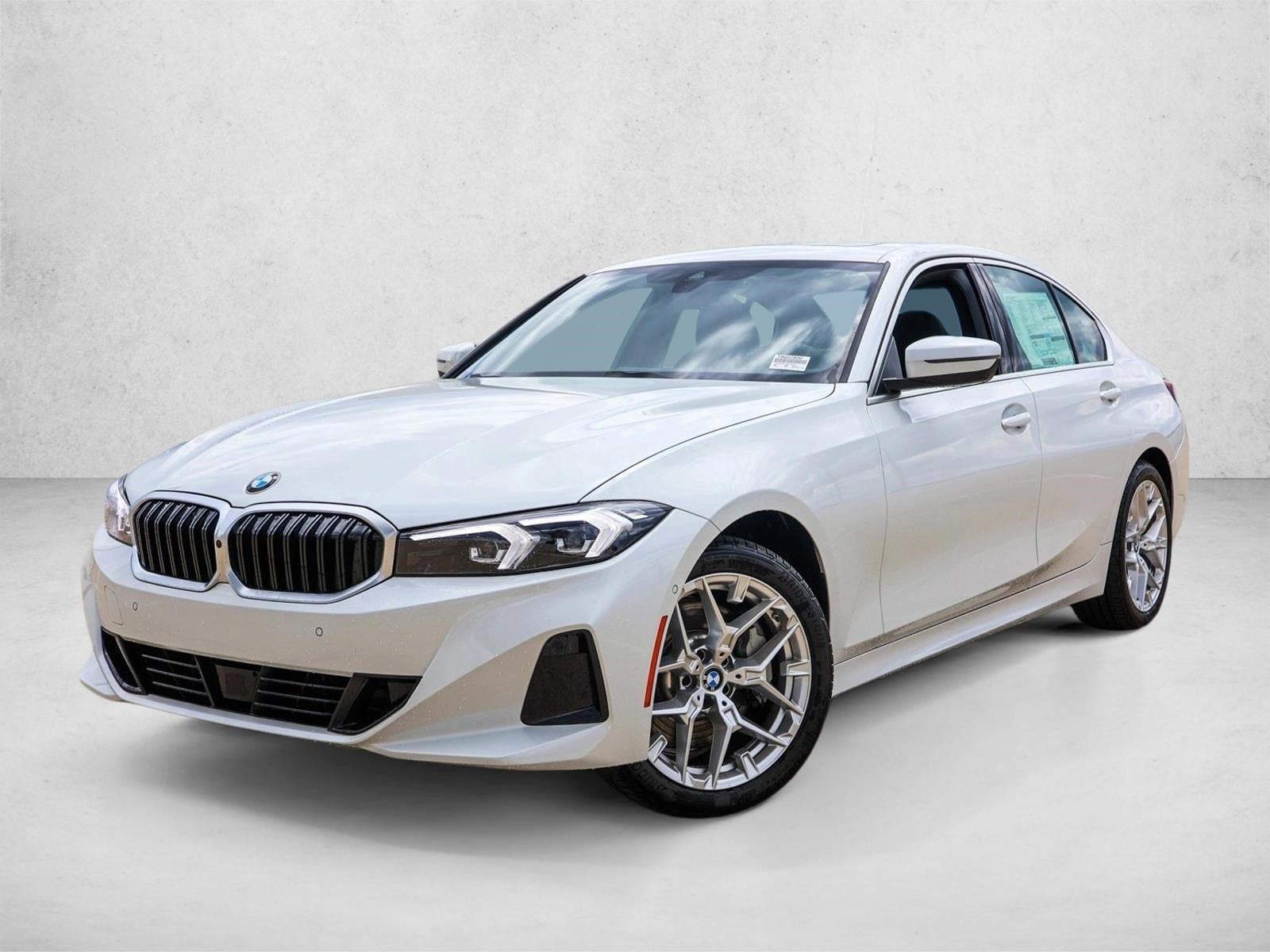 2026 BMW 3 Series 330i xDrive Sedan's photo