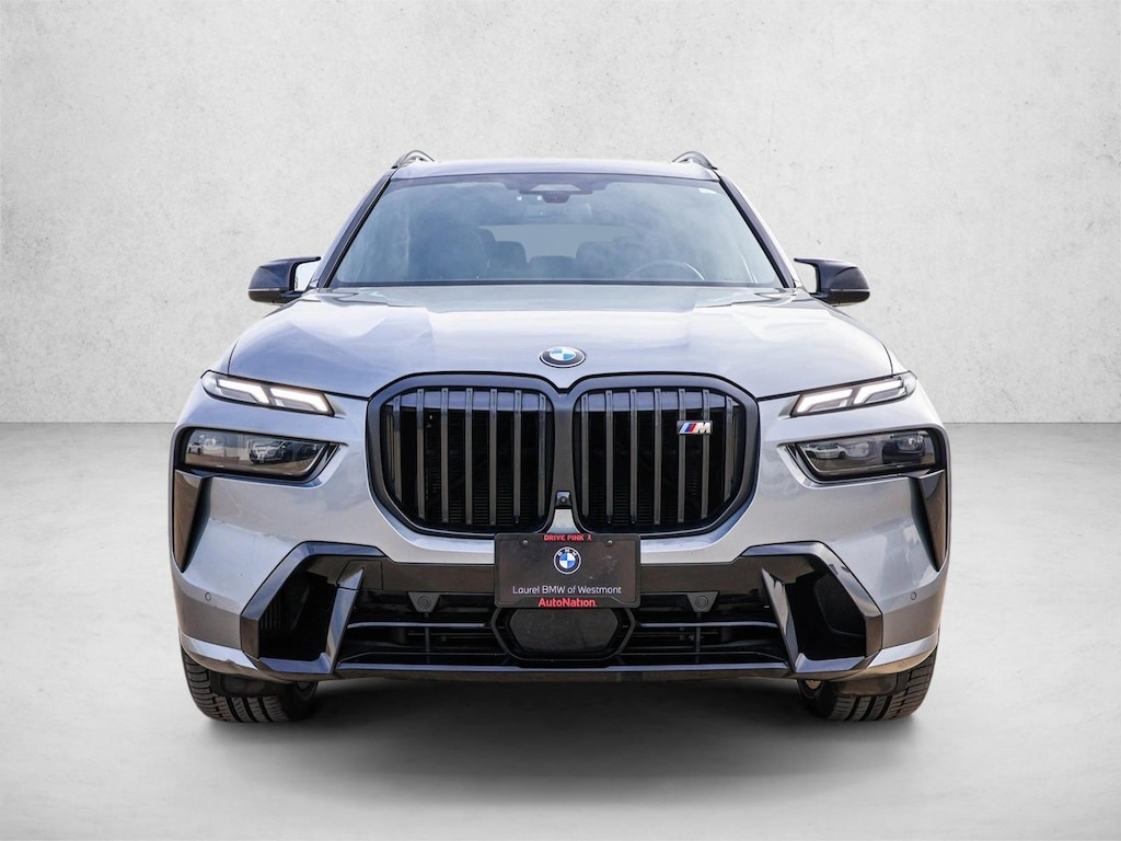 Certified 2024 BMW X7 M60i SUV