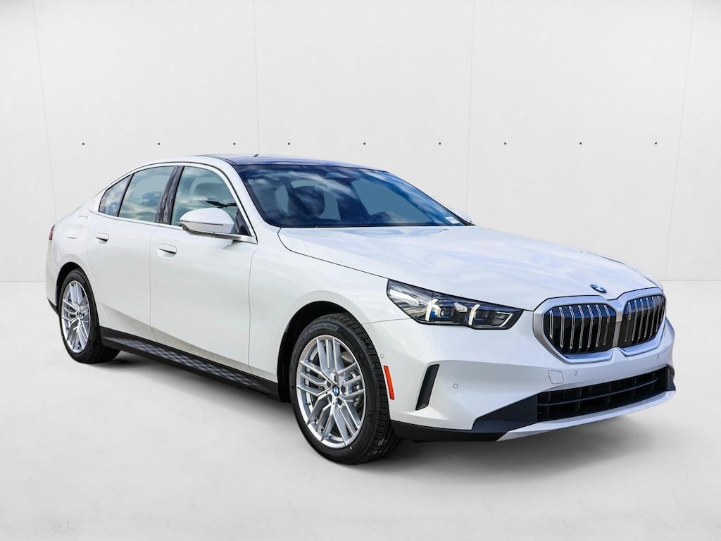 Certified 2025 BMW 530i xDrive Sedan