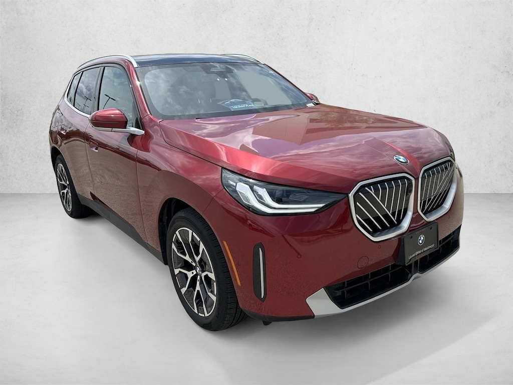 Used 2026 BMW X3 30 xDrive SUV