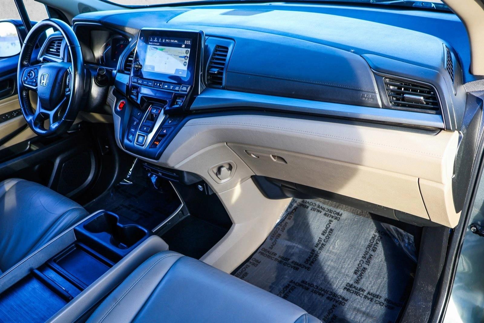 2020 HONDA ODYSSEY - Image 30