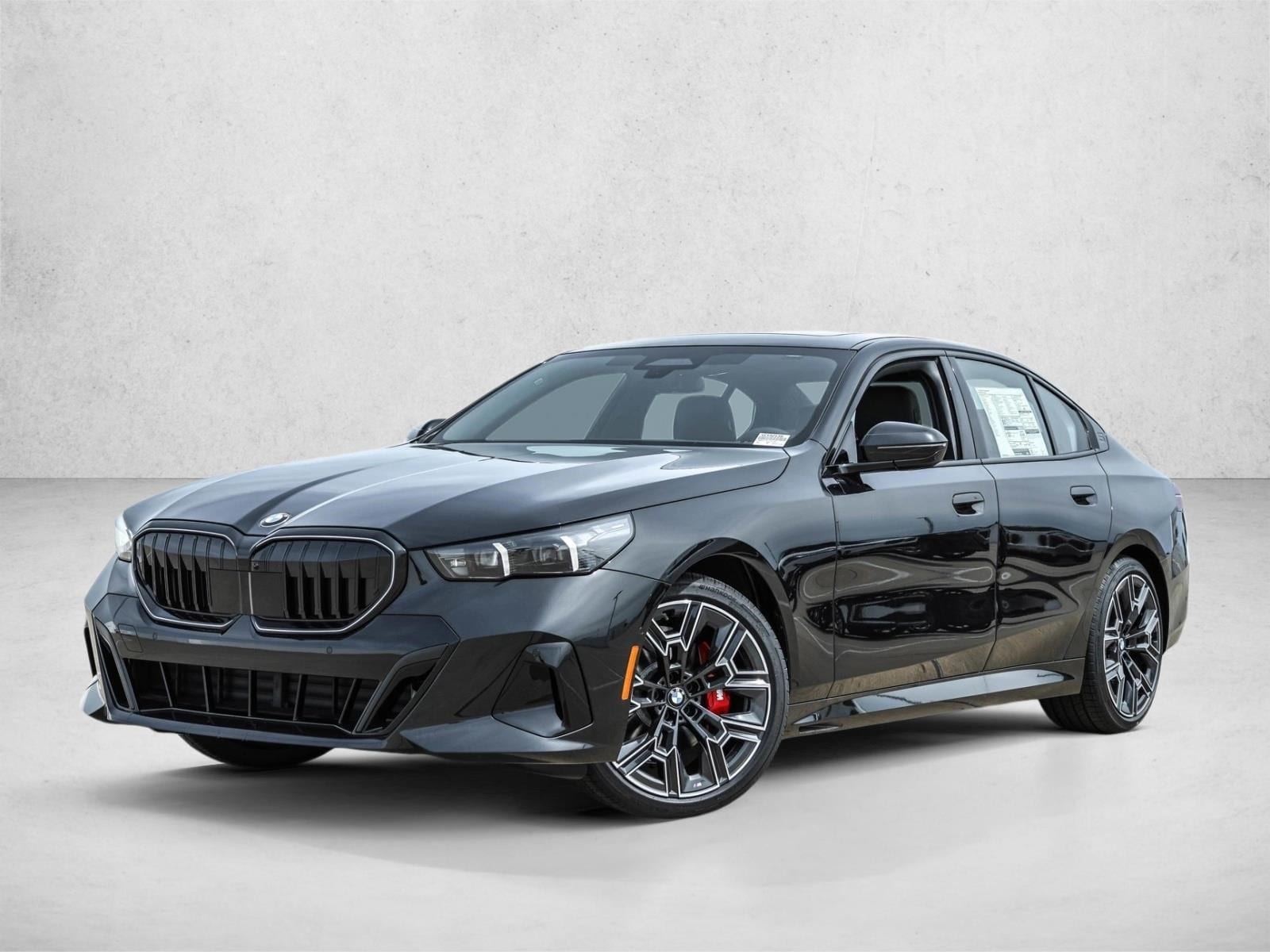 2027 BMW 5 Series 530i xDrive Sedan's photo