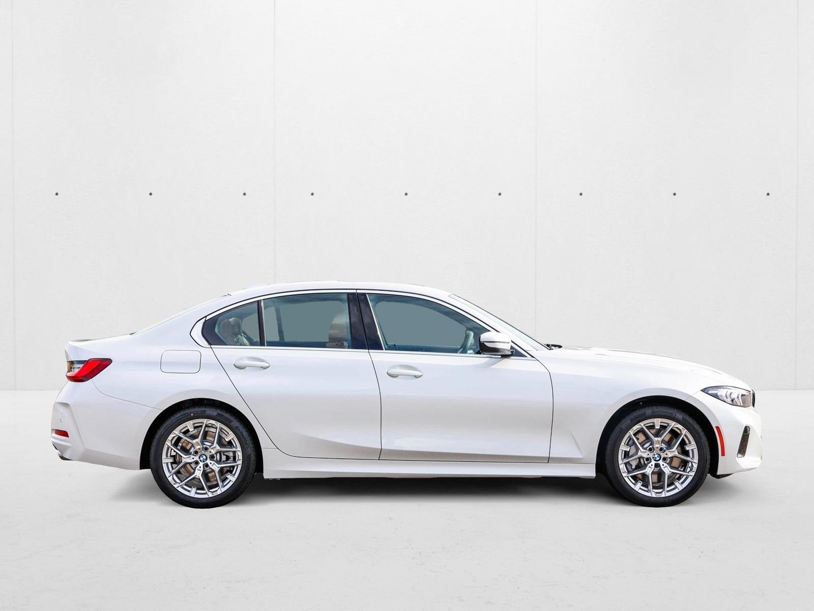 2025 Bmw 330i xDrive Sedan photo 4