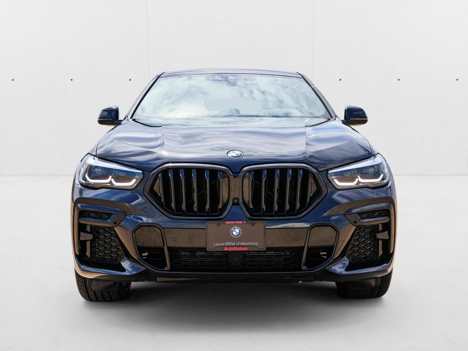 2022 Bmw X6 xDrive40i photo 2