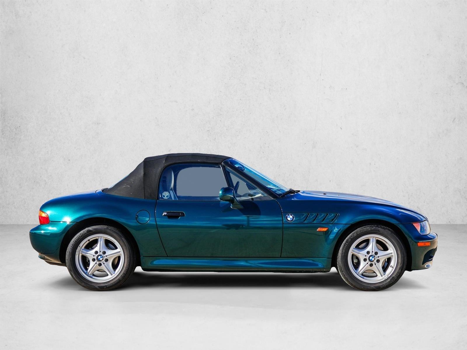 1996 BMW Z3 - Image 4