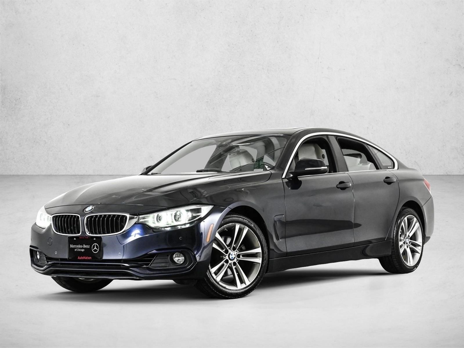 2019 BMW 4 Series